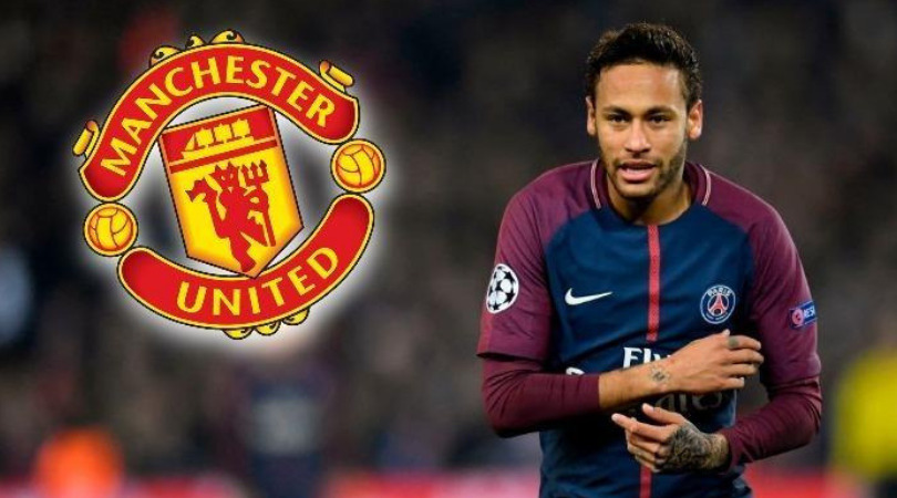Manchester United a rejeté la possibilité de signer Neymar