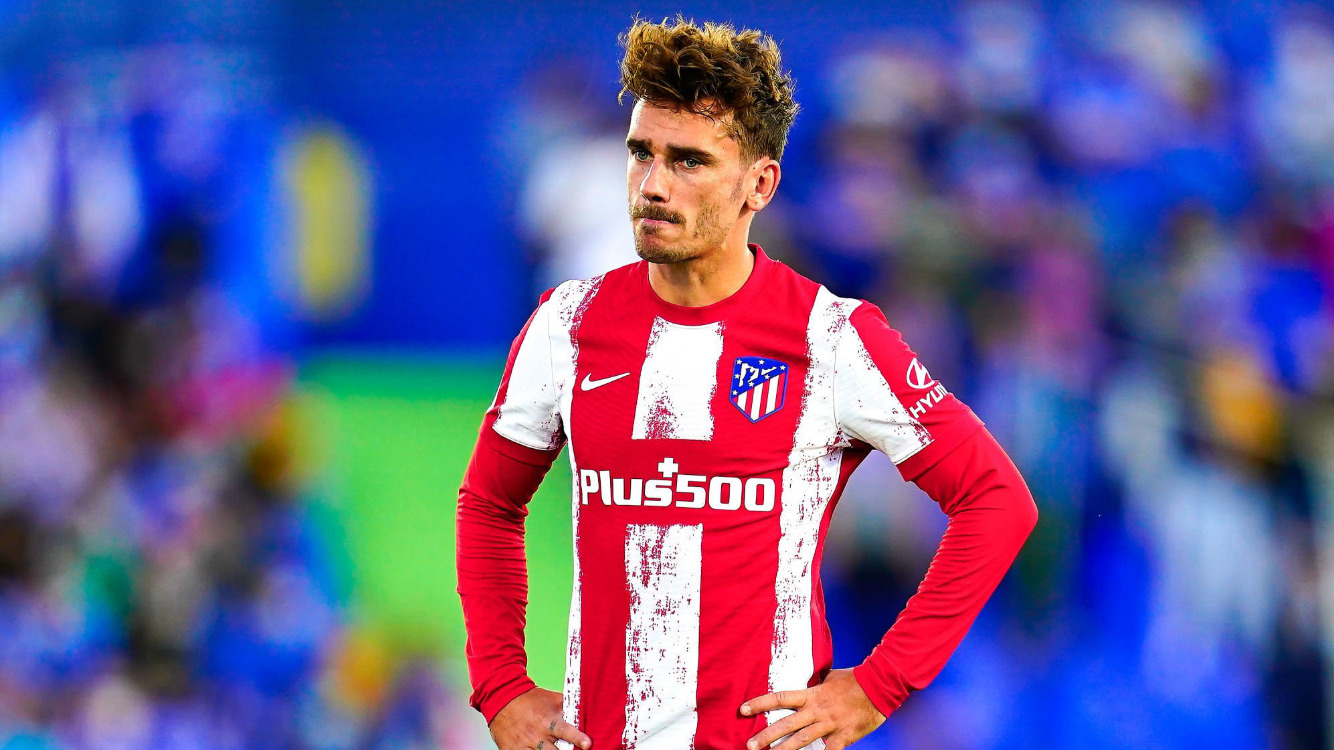 L’Atletico a définitivement tranché pour Antoine Griezmann