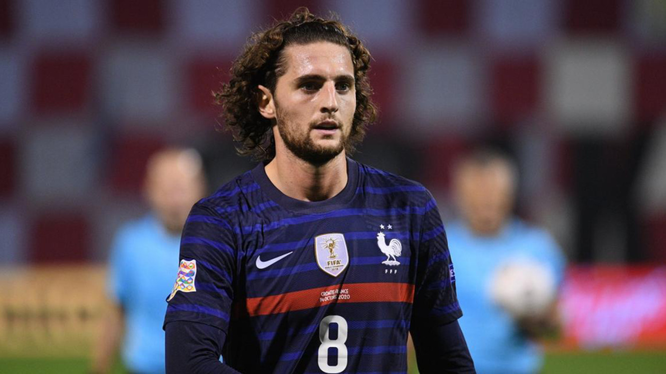 «C’est la relève», la prediction de Rabiot sur une pépite des Bleus