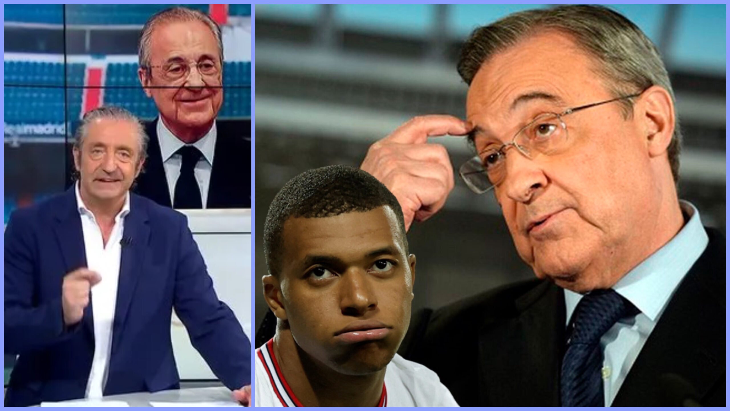 Real Madrid : Le tacle de Perez à Mbappé lors de la présentation de Tchouaméni