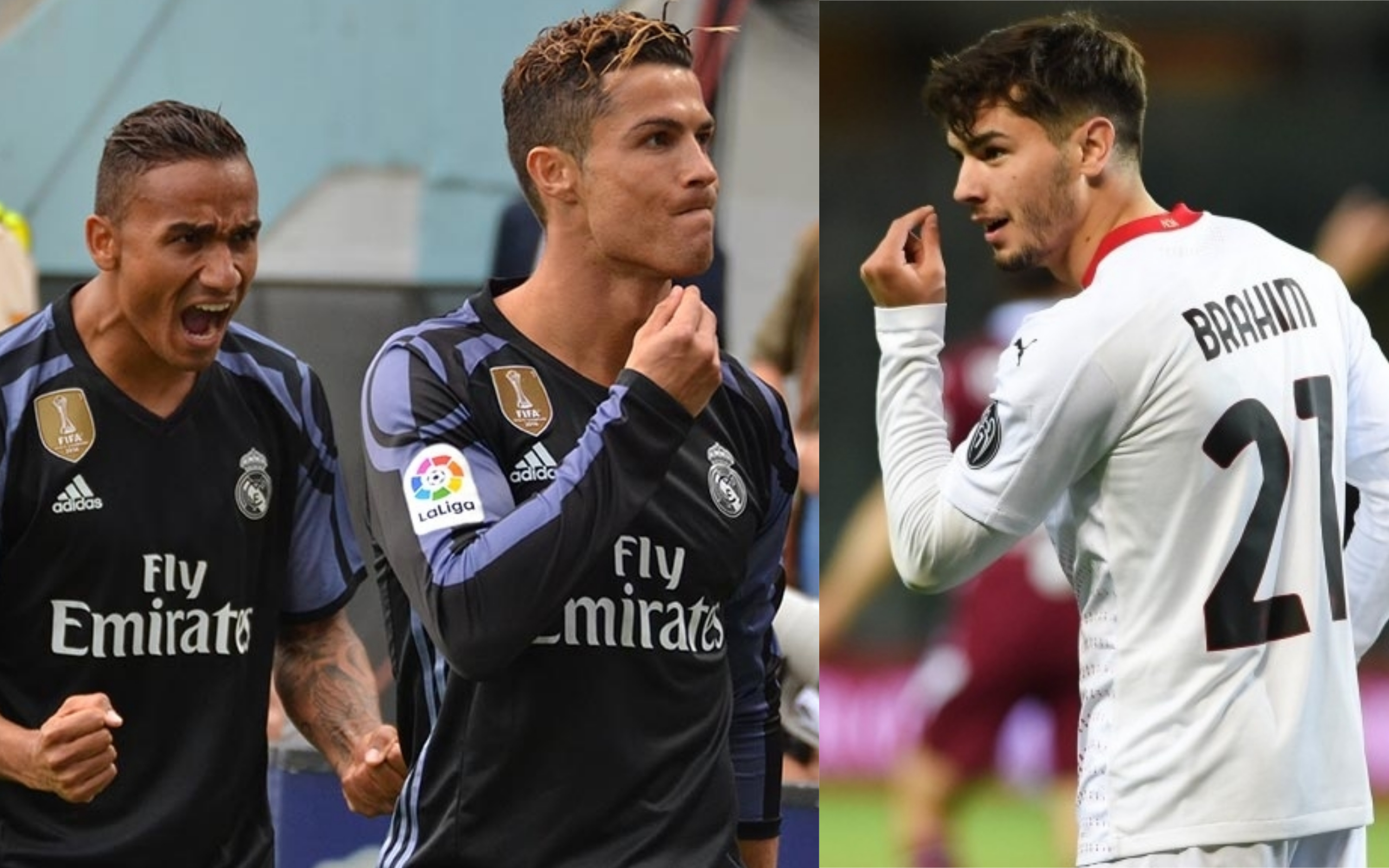 Seuls CR7 et Danilo l’ont fait à 23 ans, Brahim Diaz exulte : «Je ne l’aurais jamais imaginé»