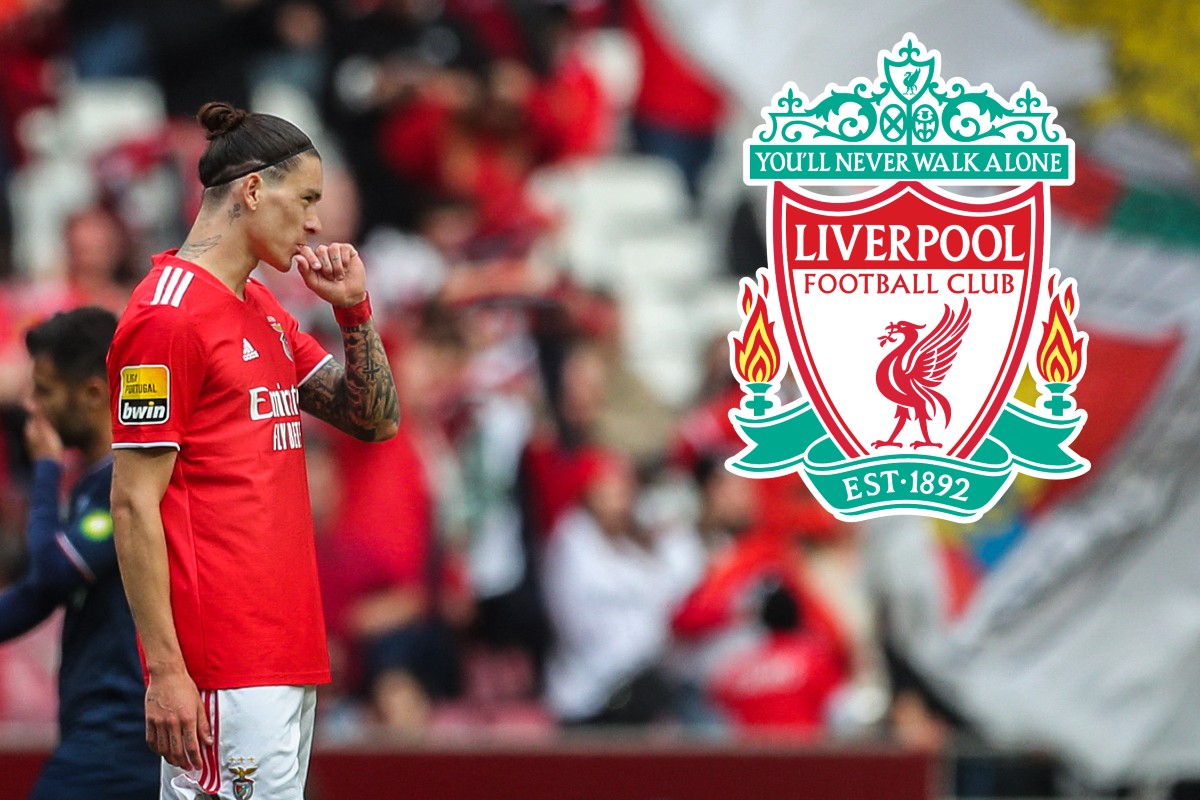 Darwin Nunez : Benfica reste ferme sur son prix dans les négociations avec Liverpool