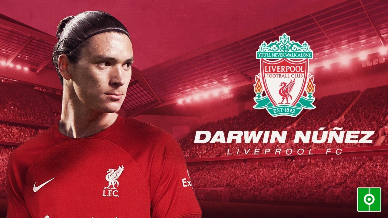Darwin Nunez : « C’est pourquoi j’ai choisi Liverpool »