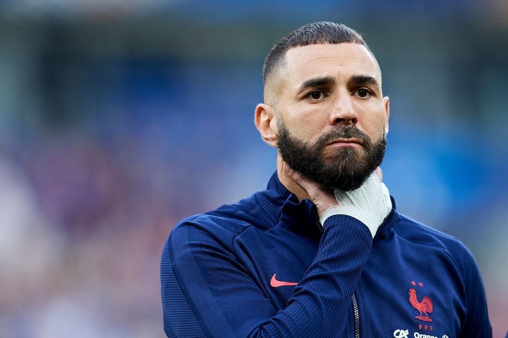 Absent de l’entrainement des Bleus ce mardi, Benzema rassure