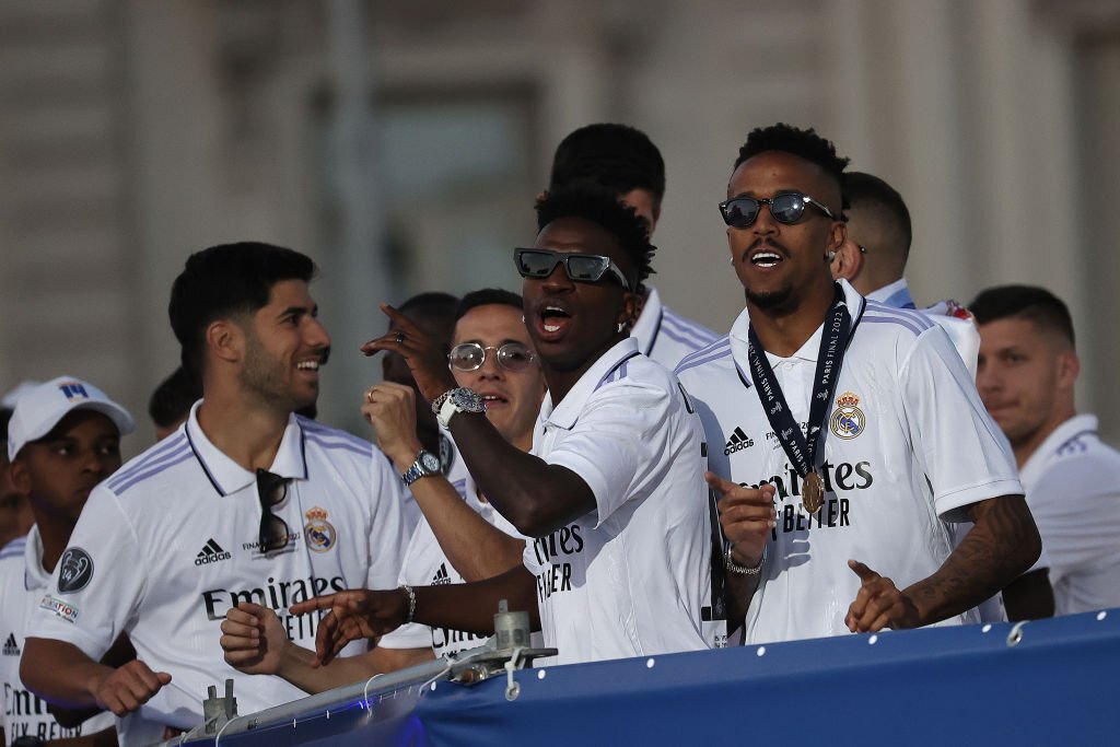 Real Madrid : L’énorme nouvelle clause libératoire de Vinicius Jr