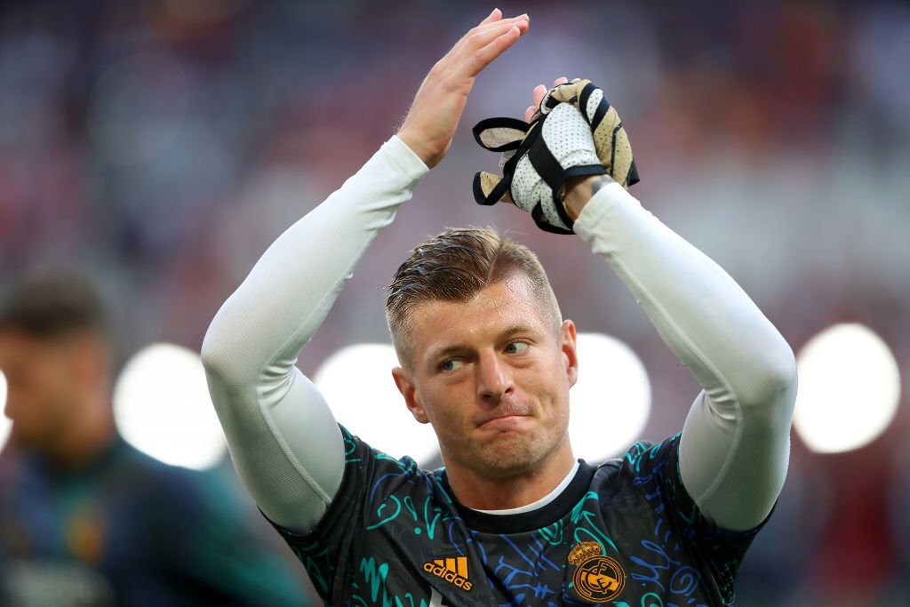Toni Kroos révèle : « Je n’ai plus revu ce match, je ne le ferai pas »