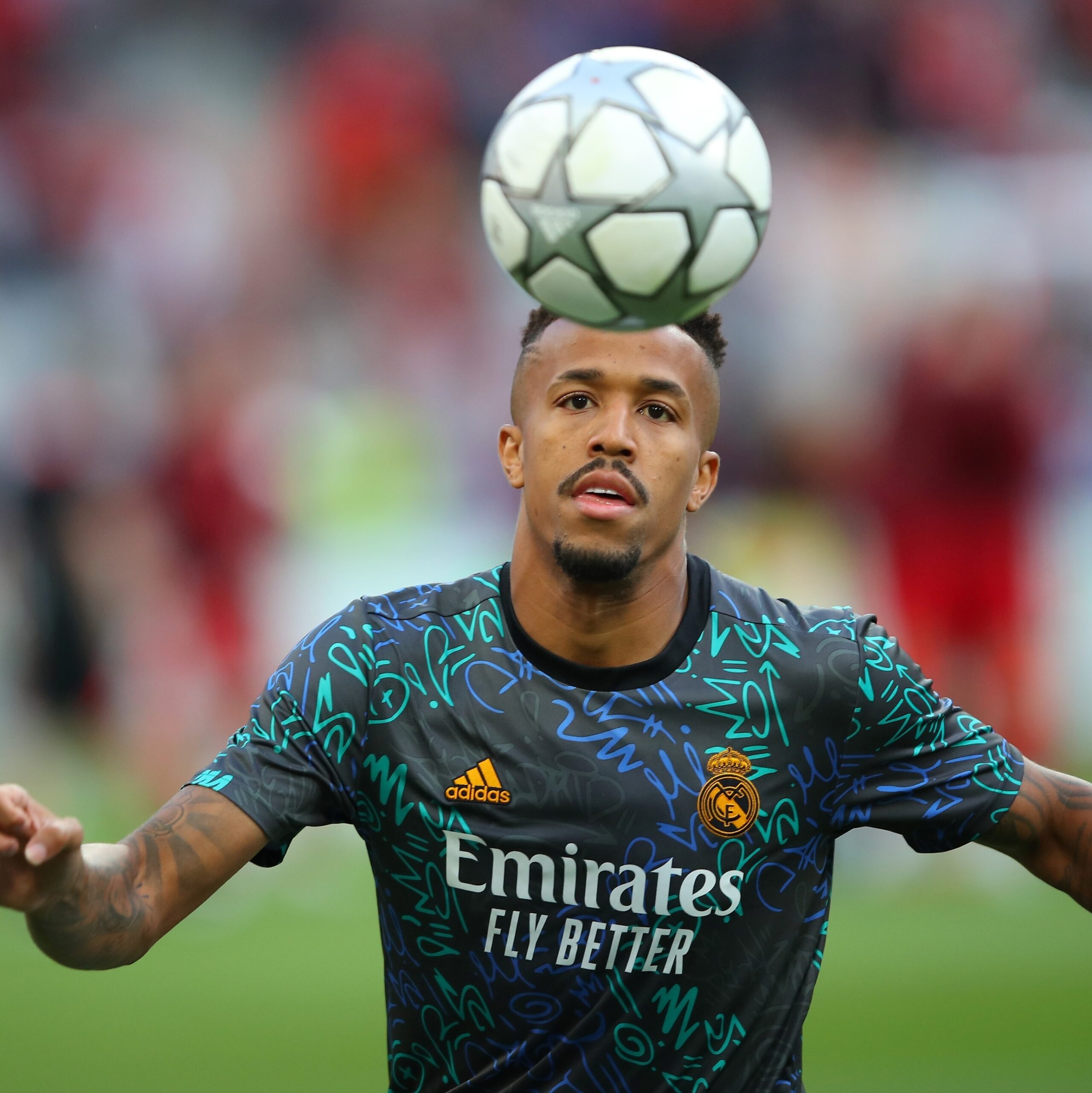 « Il est très méchant », Eder Militao surprend au Real Madrid