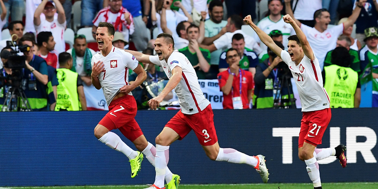 La Pologne envoie le Pays de Galles en Ligue B