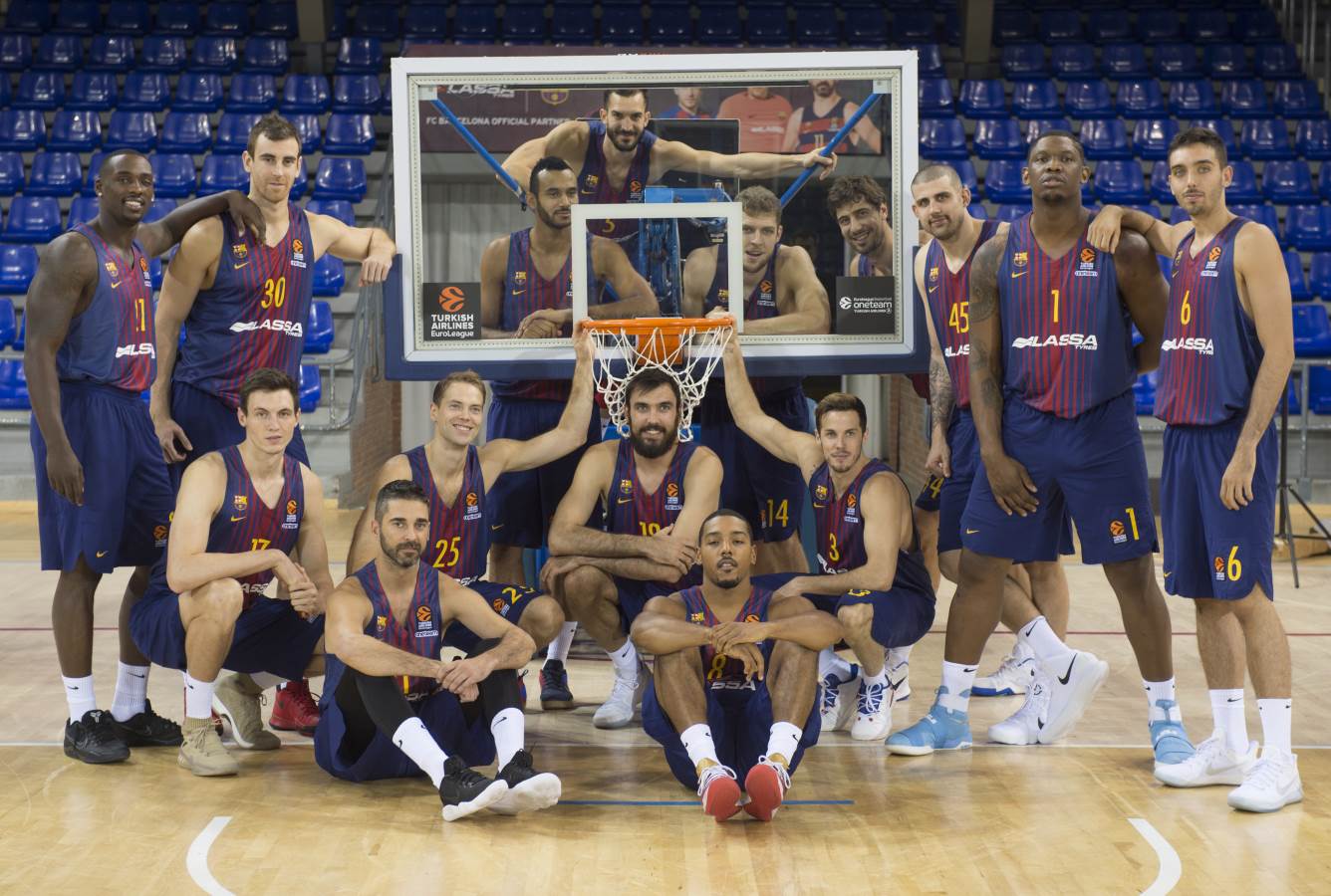 FC Barcelone basket