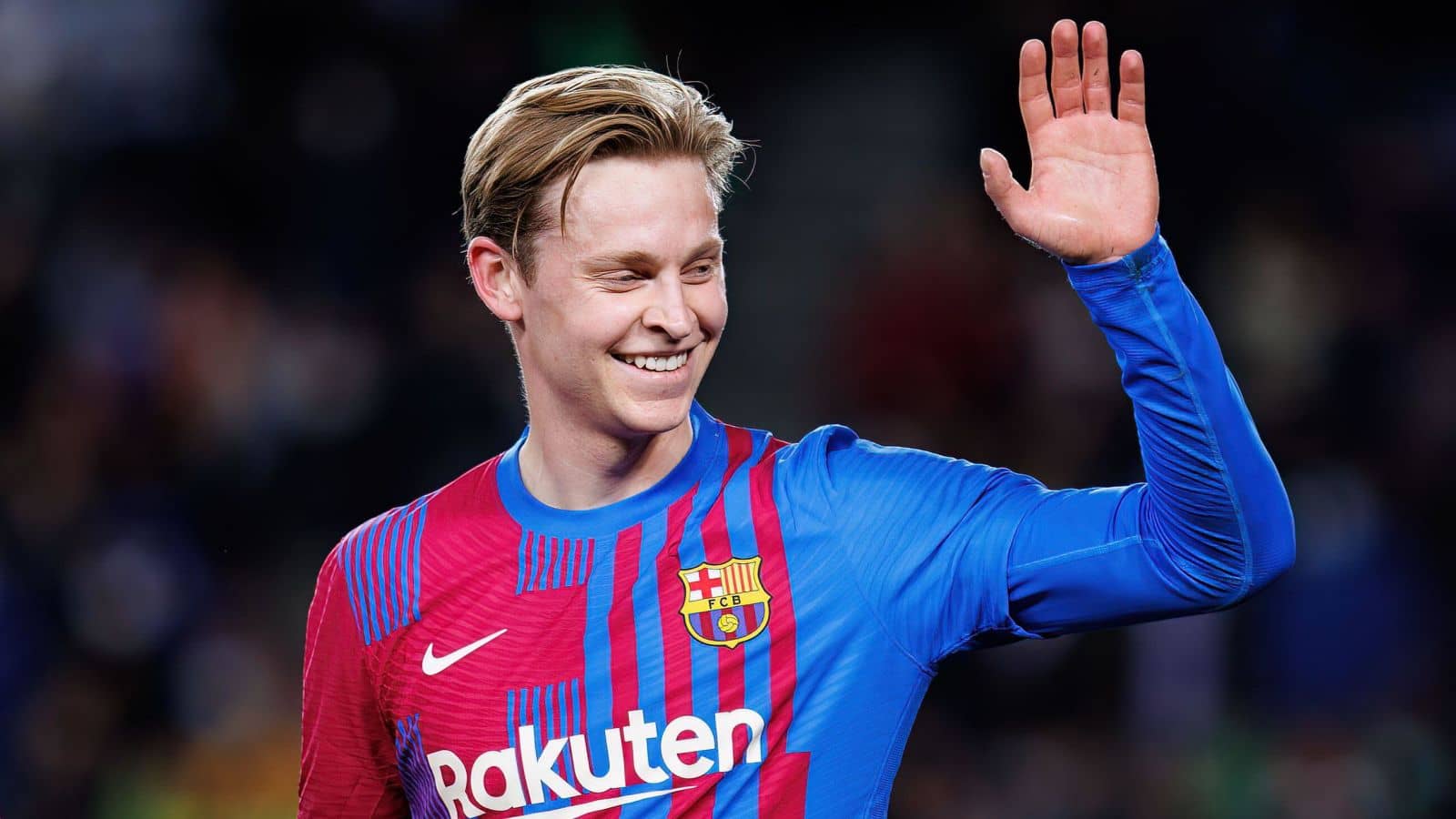 Frenkie de Jong Barcelona