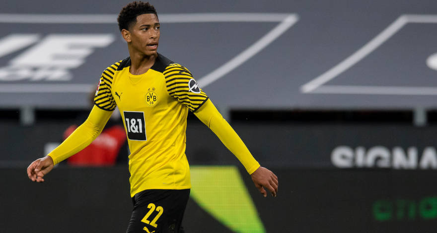 Dortmund: Le Borussia fixe un prix fou pour Jude Bellingham