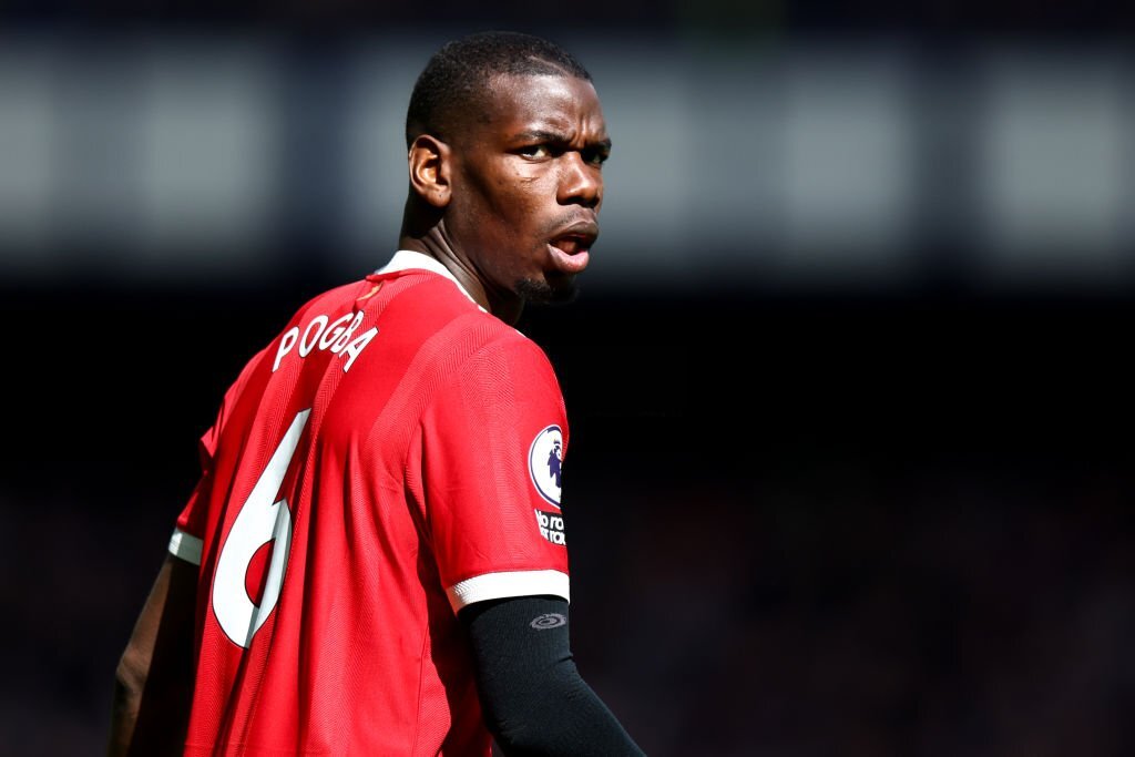 « C’est ce que je veux montrer à Man Utd », Paul Pogba se lance un énorme défi