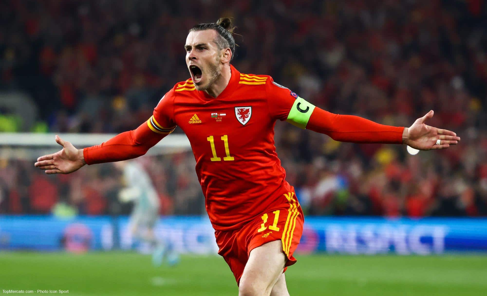 Gareth Bale est sur le point de rejoindre Cardiff avant la Coupe du monde au Qatar