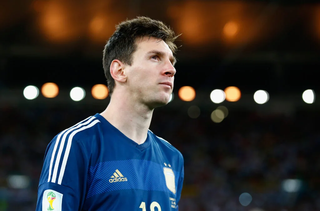 Finale Coupe du monde 2014, Messi sort enfin du silence