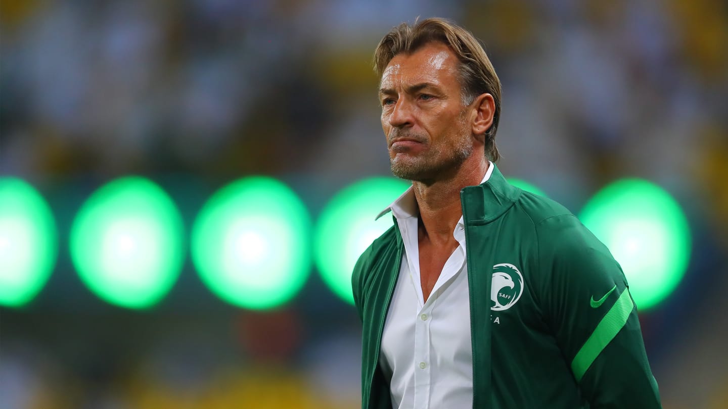 Herve Renard AS