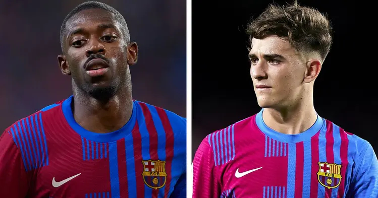 Laporta fait le point sur les transferts de Dembele et Gavi