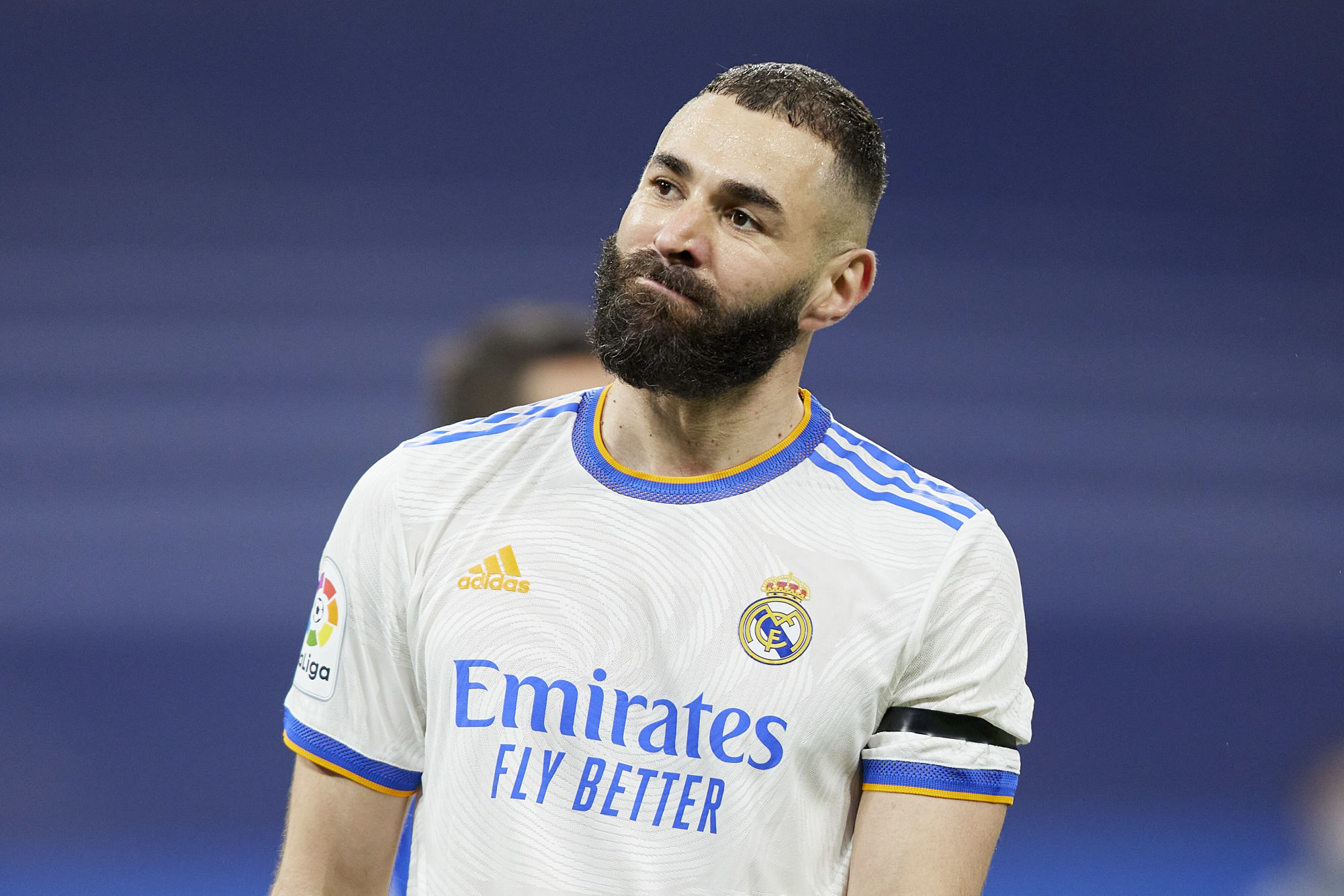 Benzema : « A part Zizou et Ronaldo, j’aurais aimé jouer avec lui »