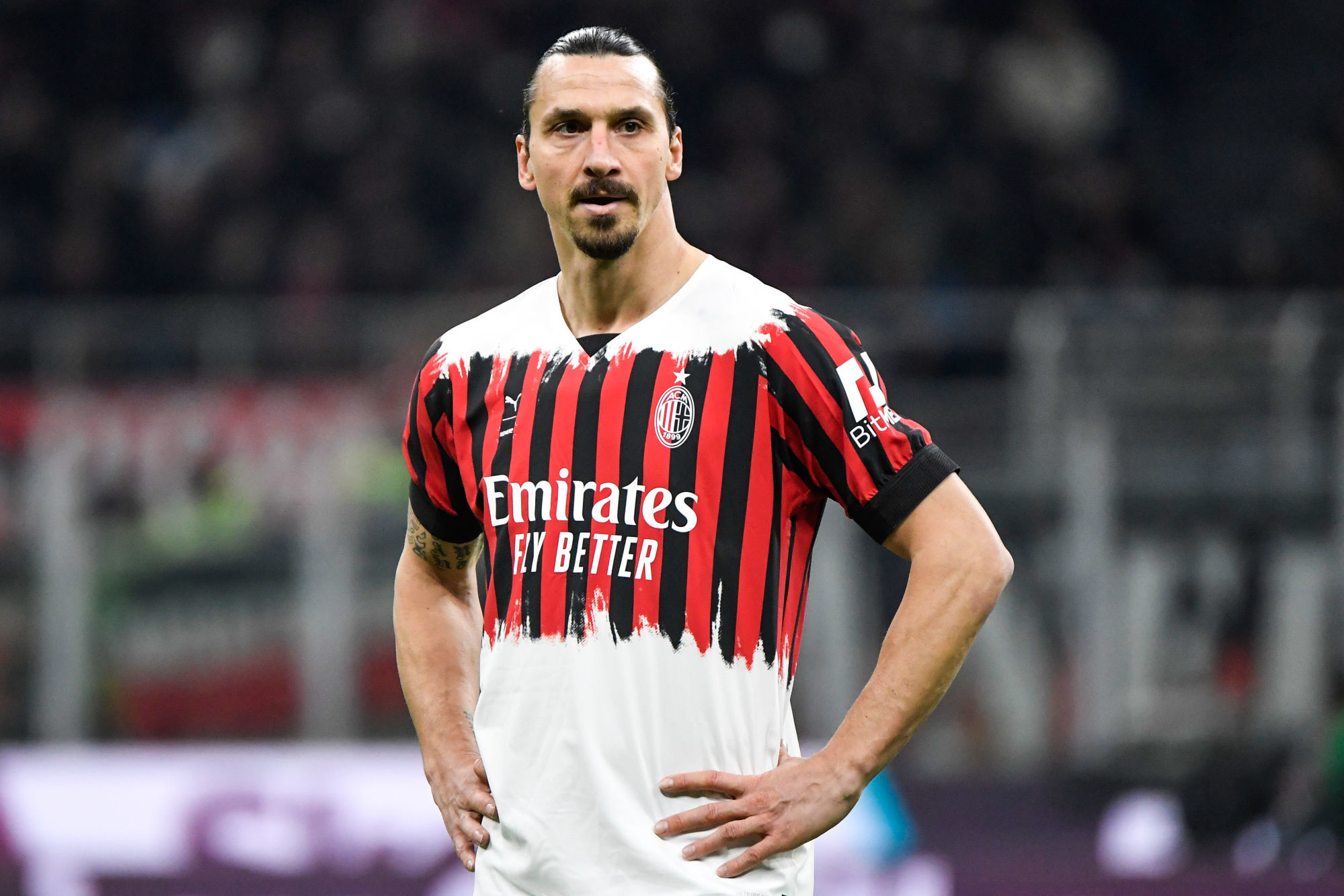 L’énorme sacrifice de Zlatan Ibrahimovic pour rester au Milan !