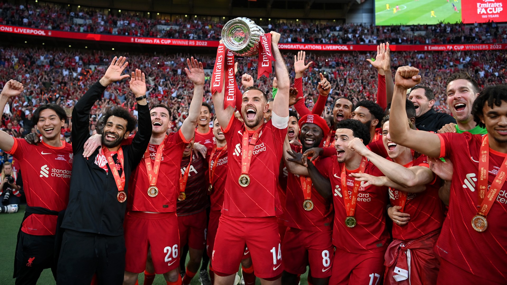Liverpool : Après Sadio Mané, un autre départ confirmé chez les Reds