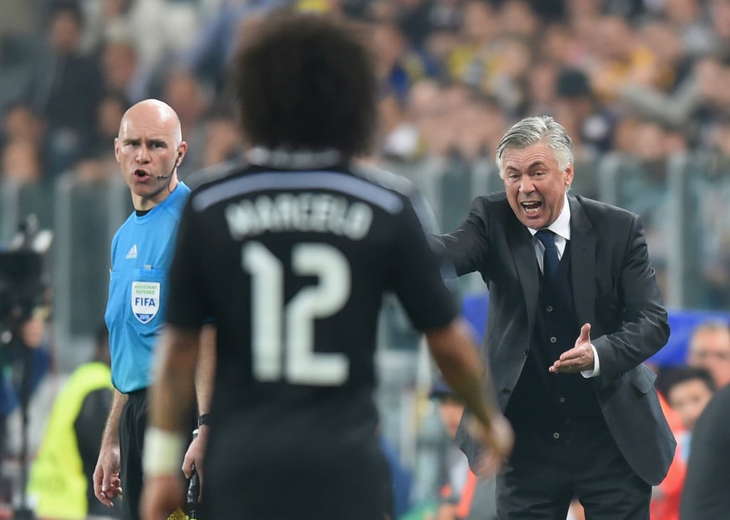 « J’étais énervé contre Ancelotti », les confidences de Marcelo lors de ses adieux