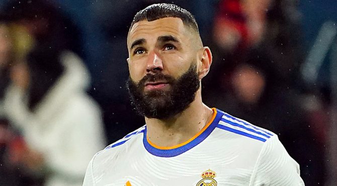 « Benzema est Benzema, un neuf et dix en un « , ce cadre des merengues s’enflamme totalement sur le français