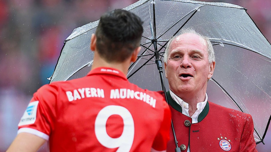 Dossier Lewandowski : Le président d’honneur du Bayern Munich a tranché !