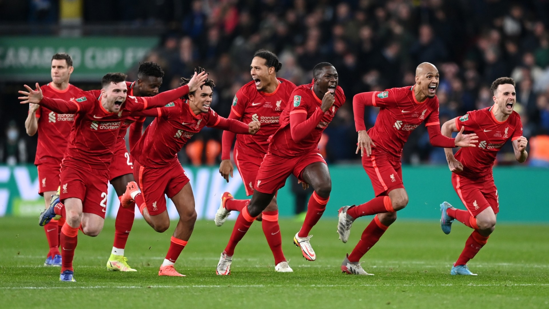 Liverpool, Salah perd des points, les Reds trouvent leur nouveau tireur de penalty (vidéo)