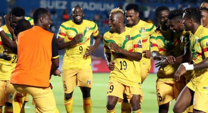 Elim Can 2023: Le Mali corrige le Congo sur le score de 4:0