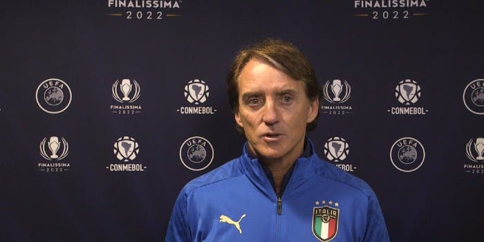 Roberto Mancini : Pourquoi l’Italie a perdu contre l’Argentine