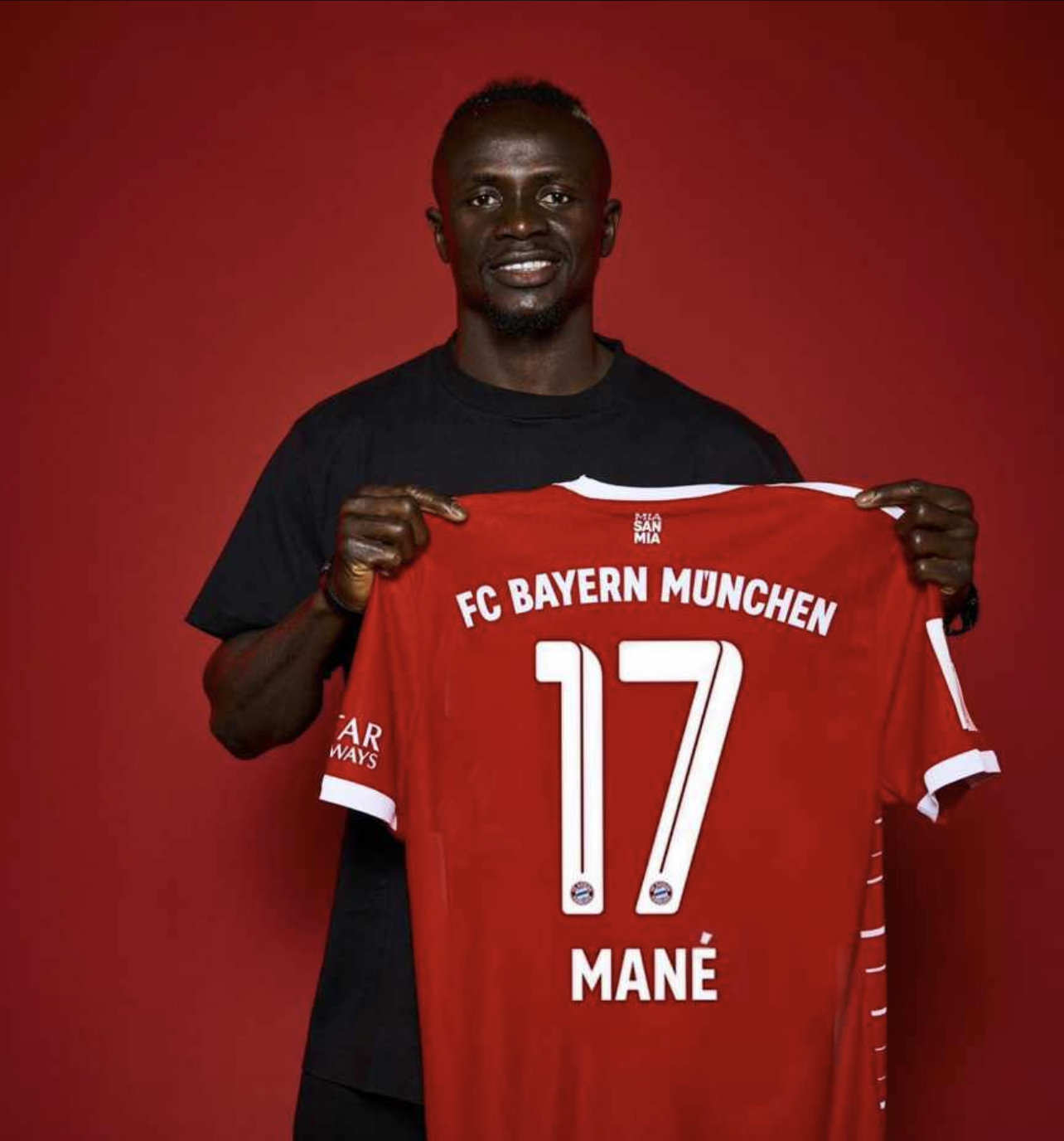 Numéro 17 au Bayern, les raisons du choix de Sadio Mané révélées