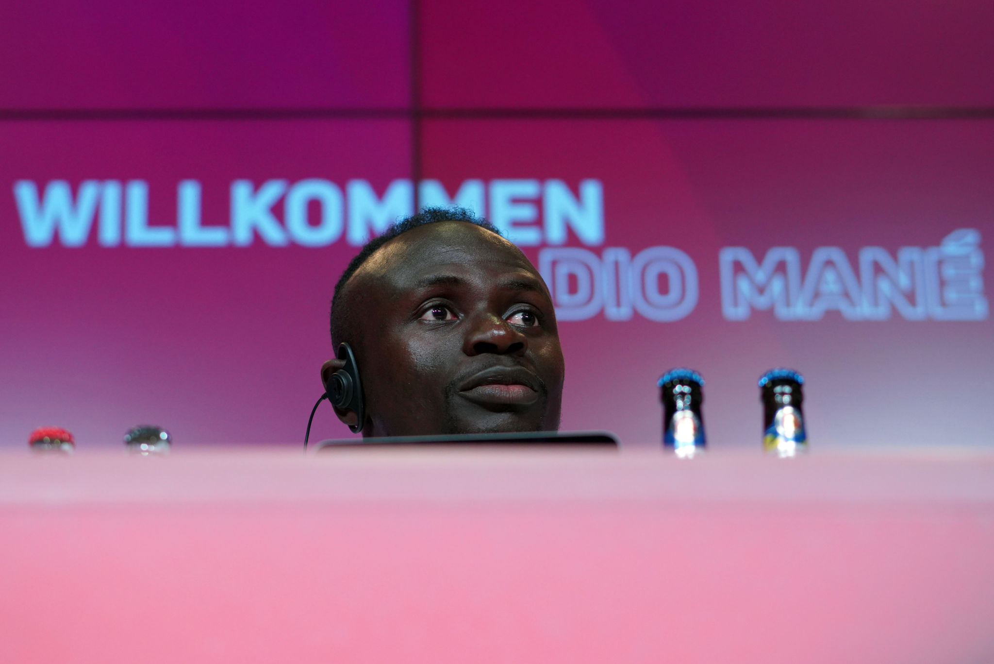 Bayern : La réponse très claire de Sadio Mané sur son nouveau numéro