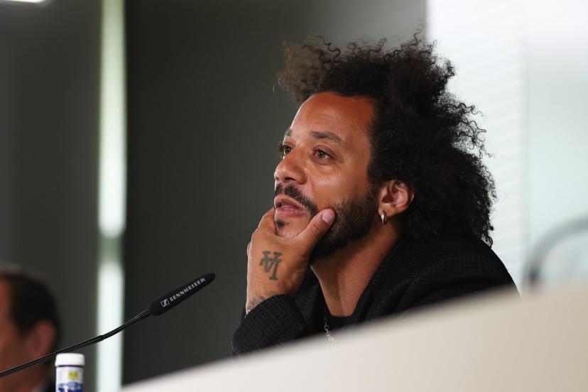 « Non, je ne veux pas ça », Marcelo a tranché pour son avenir