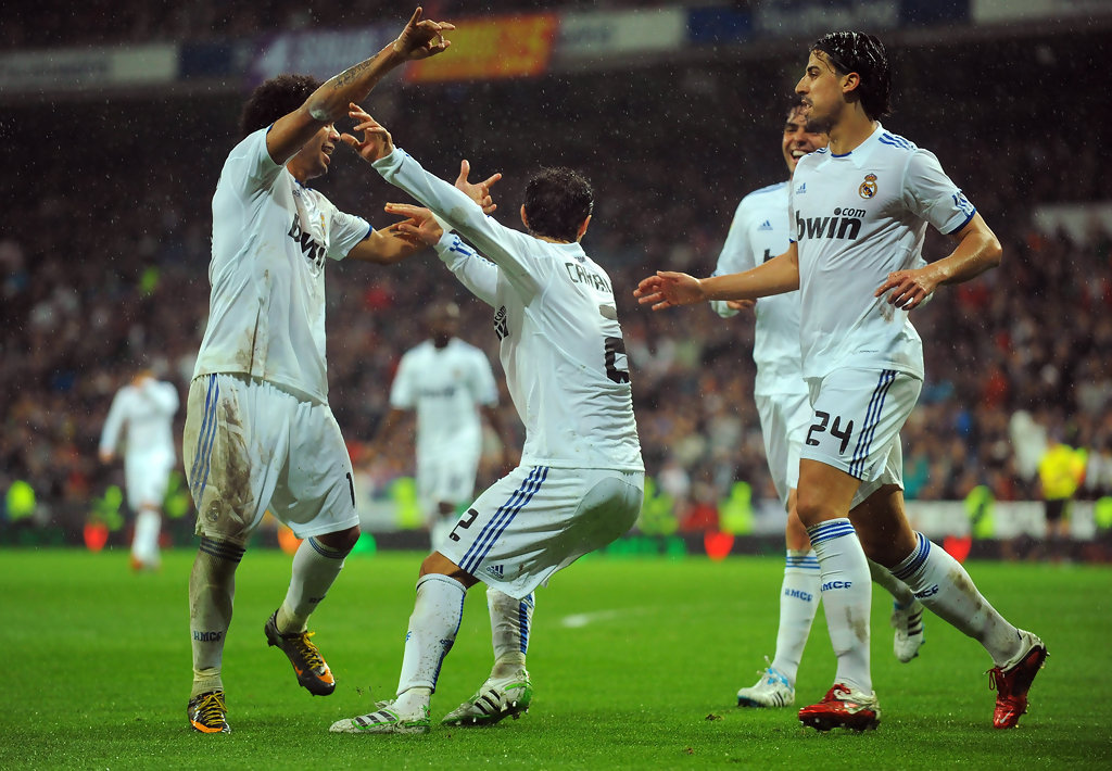 Real Madrid : Le message sympa de Sami Khedira pour Marcelo