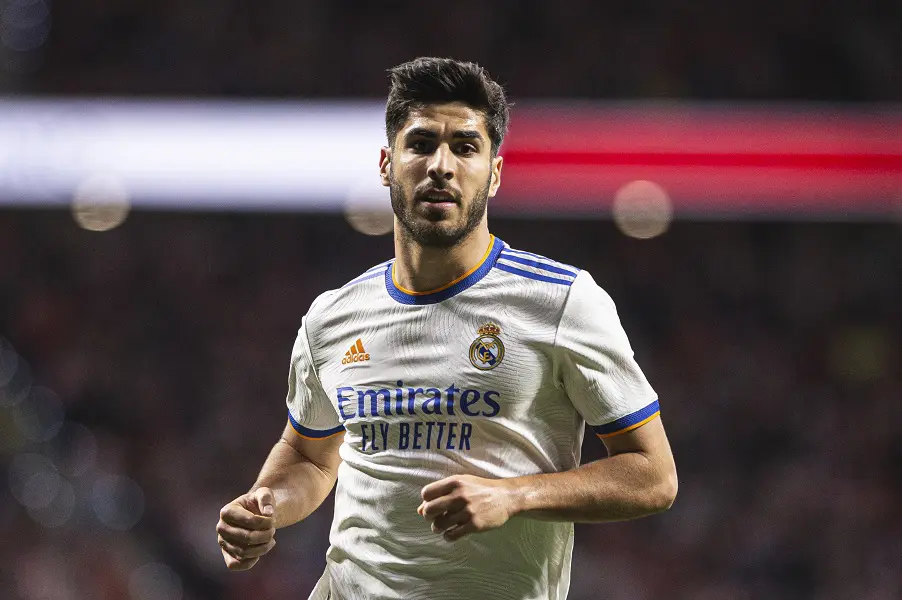 L’agent d’Asensio veut que le joueur honore son contrat à Madrid pour une seule raison