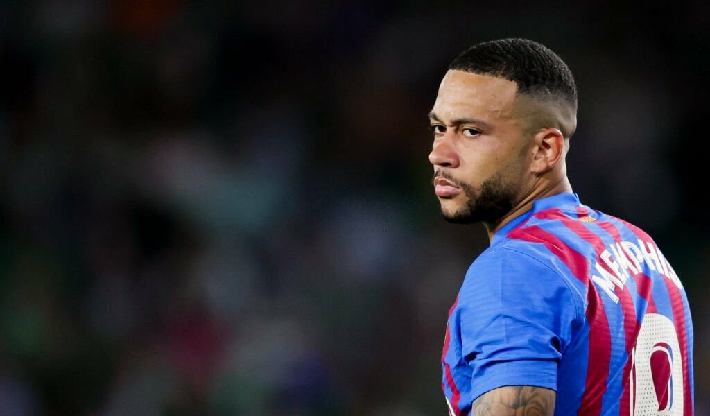 Memphis Depay 1