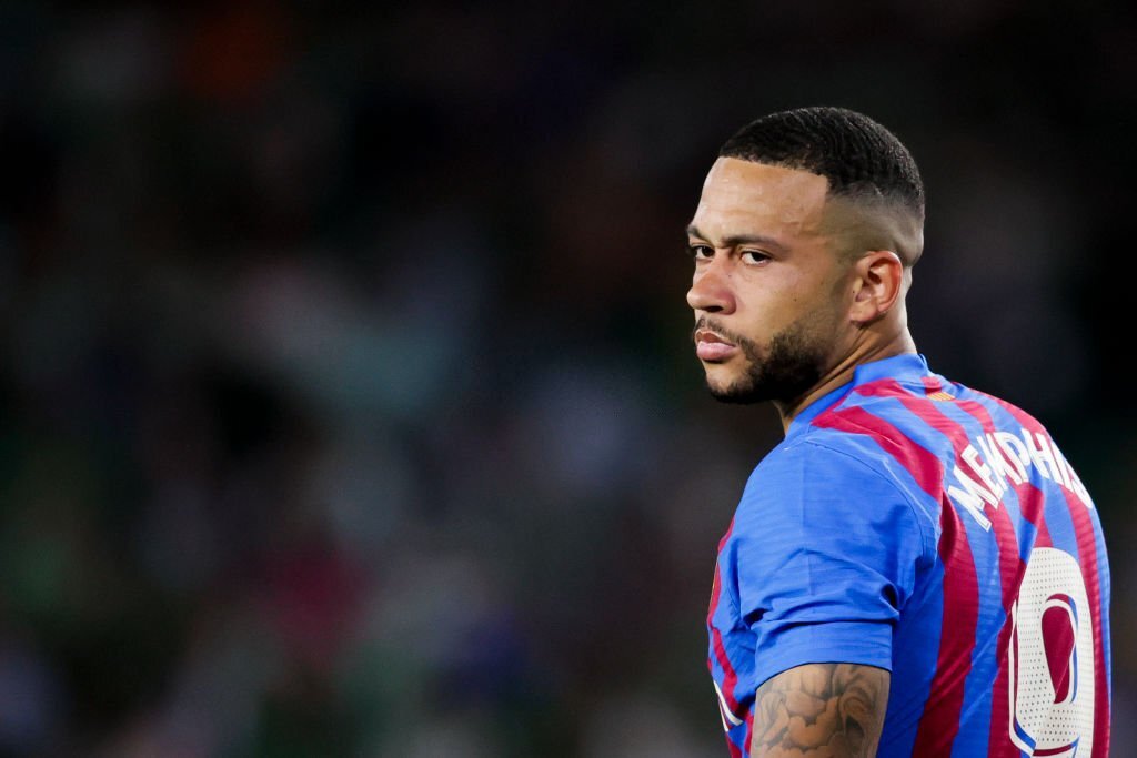 Barça : La sortie mystérieuse de Memphis Depay