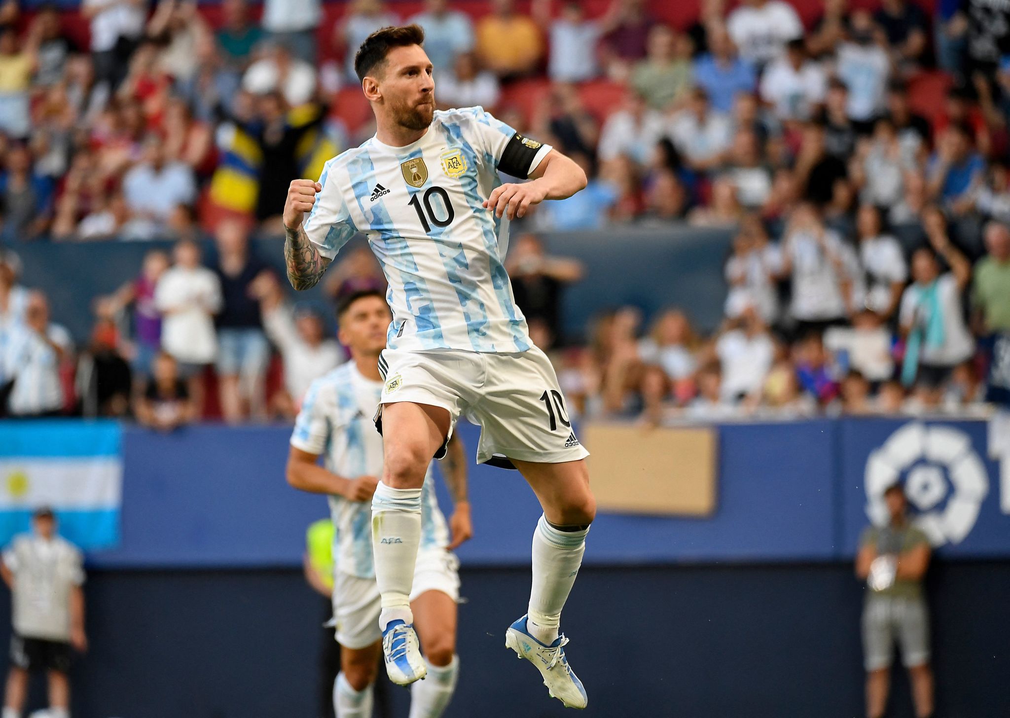 L’aveu d’une légende d’Argentine: «J’étais très en colère quand Messi a battu mon record»