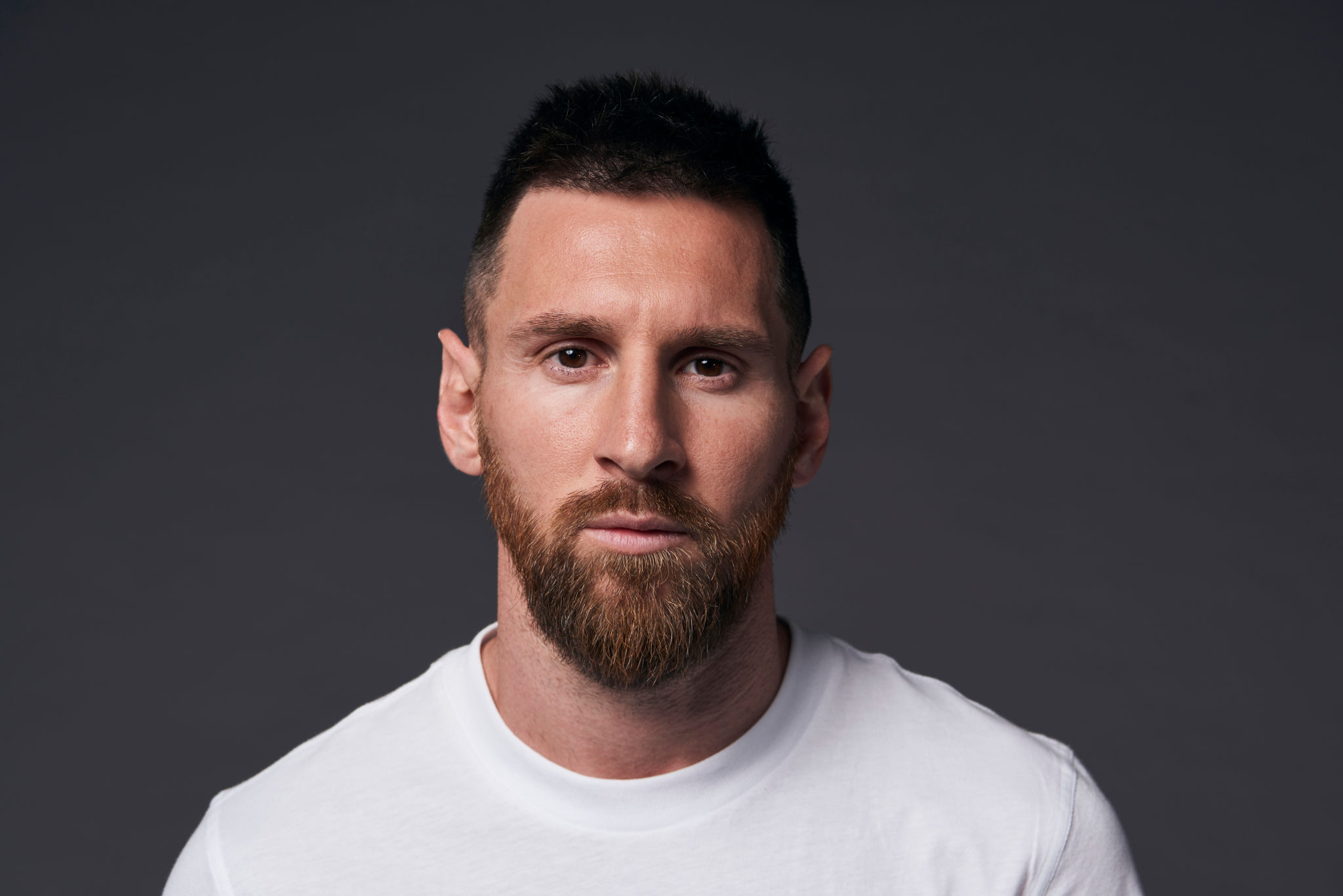 Geste de grande classe, Messi aide un fan devenu aveugle à retrouver la vue !