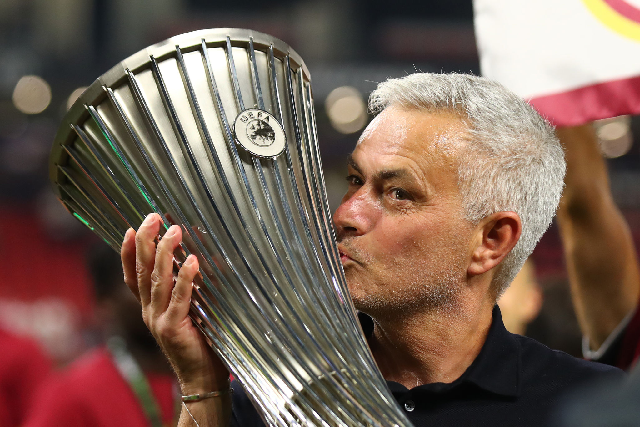 José Mourinho : « Pourquoi je n’ai pas quitté la Roma après la Ligue Europa Conférence »