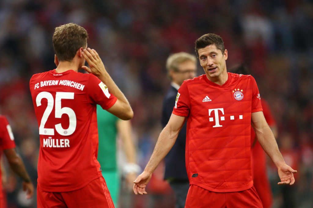 Thomas Muller sur Lewandowski : « Je me souviens de l’envie de Ribéry d’aller au Réal Madrid… »