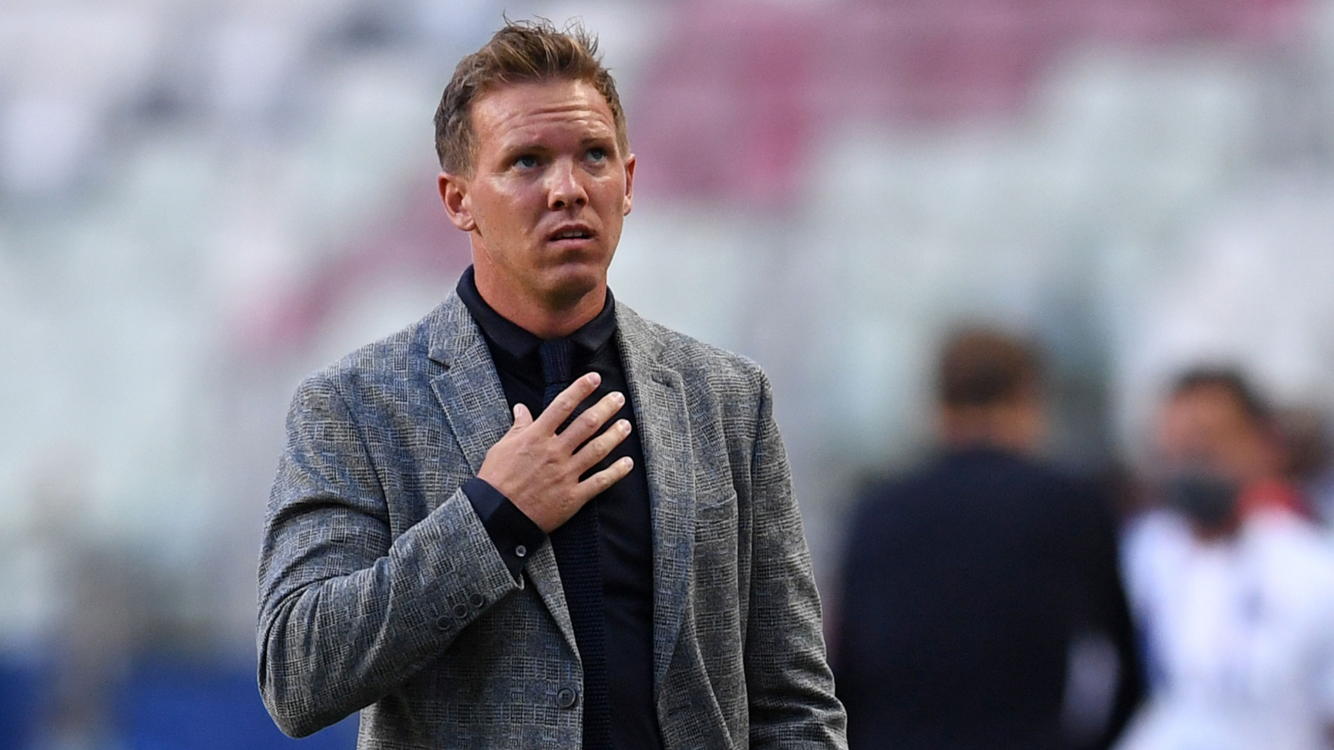 Réunion organisée, Julian Nagelsmann sur le point de trouver un nouveau club