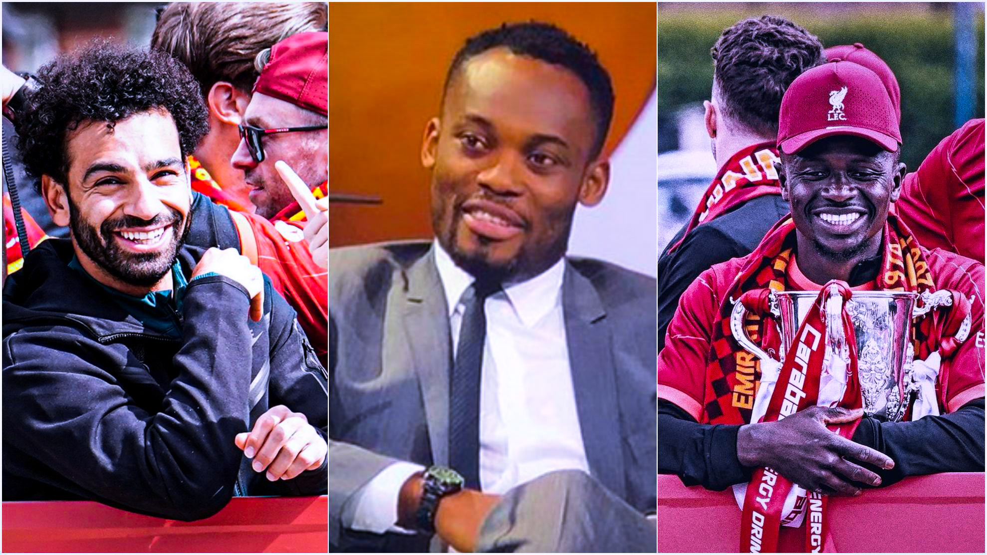 Salah ou Sadio Mané ? Essien surprend avec une réaction très classe