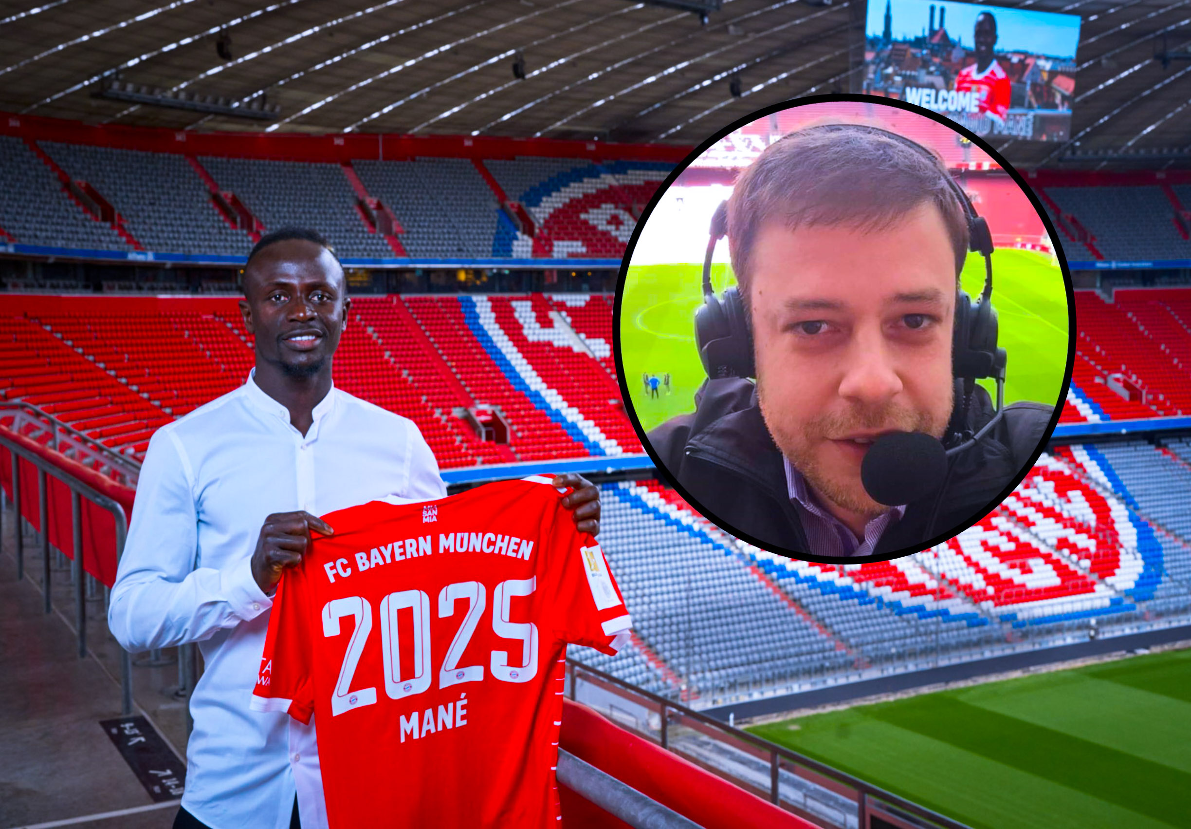 EXCLU : Les analyses « parfaites » d’Anthony Pla sur le transfert de Sadio Mané au Bayern