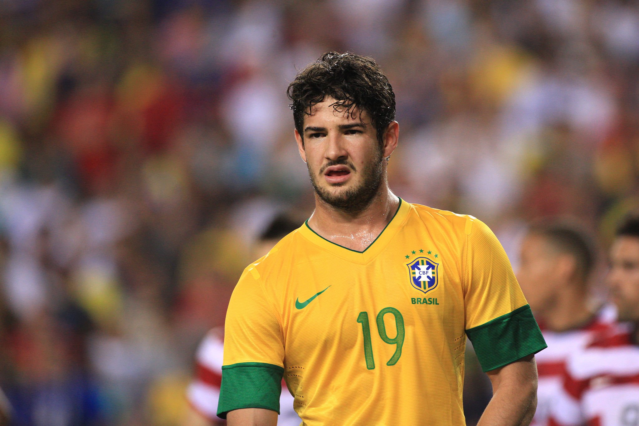Les terribles frustrations de Pato : «Je me voyais déjà avec le Ballon d’Or»