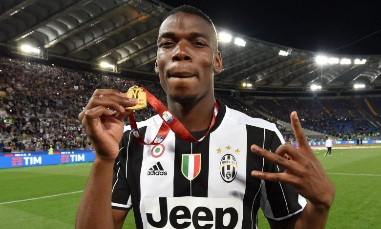 Pogba divise son salaire par deux et dit oui à la Juventus