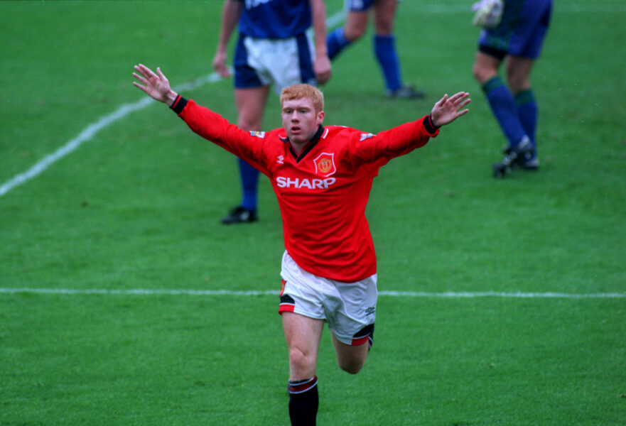 Paul Scholes