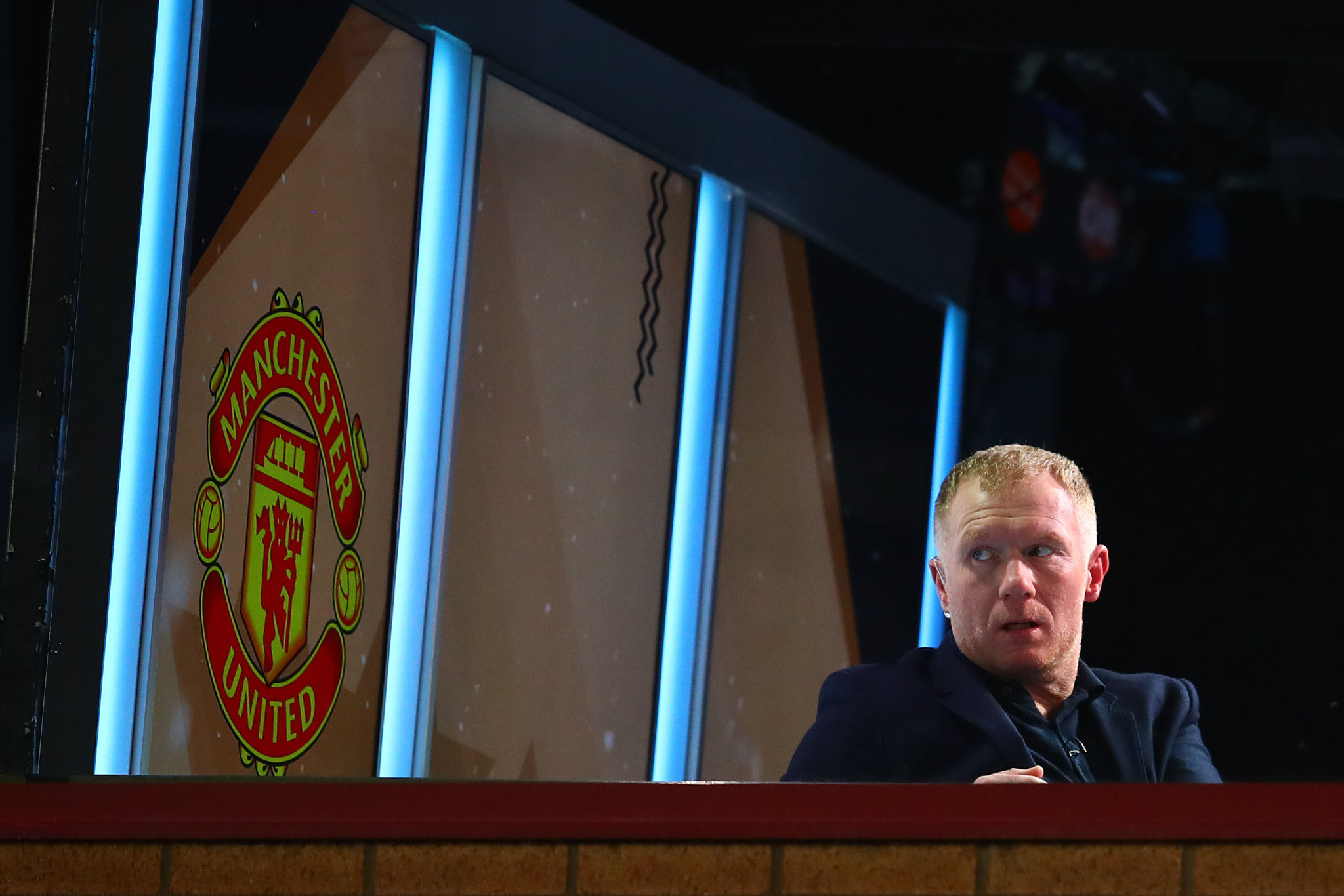 Paul Scholes Man Utd