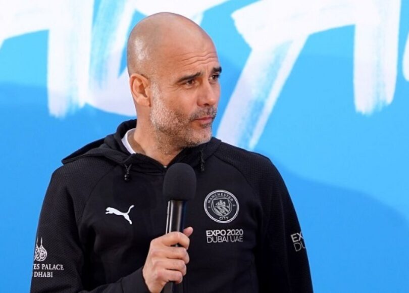 « Leur information n’est pas juste », Guardiola contredit Le Parisien pour Neymar