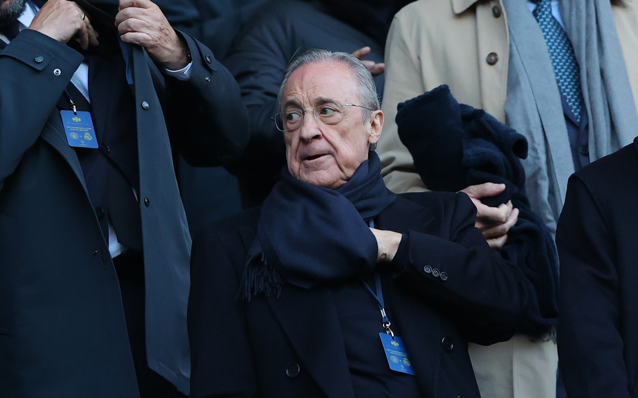 Graves révélations sur Florentino Perez : « Il m’a tiré dans une pièce et m’a dit de faire comme… »