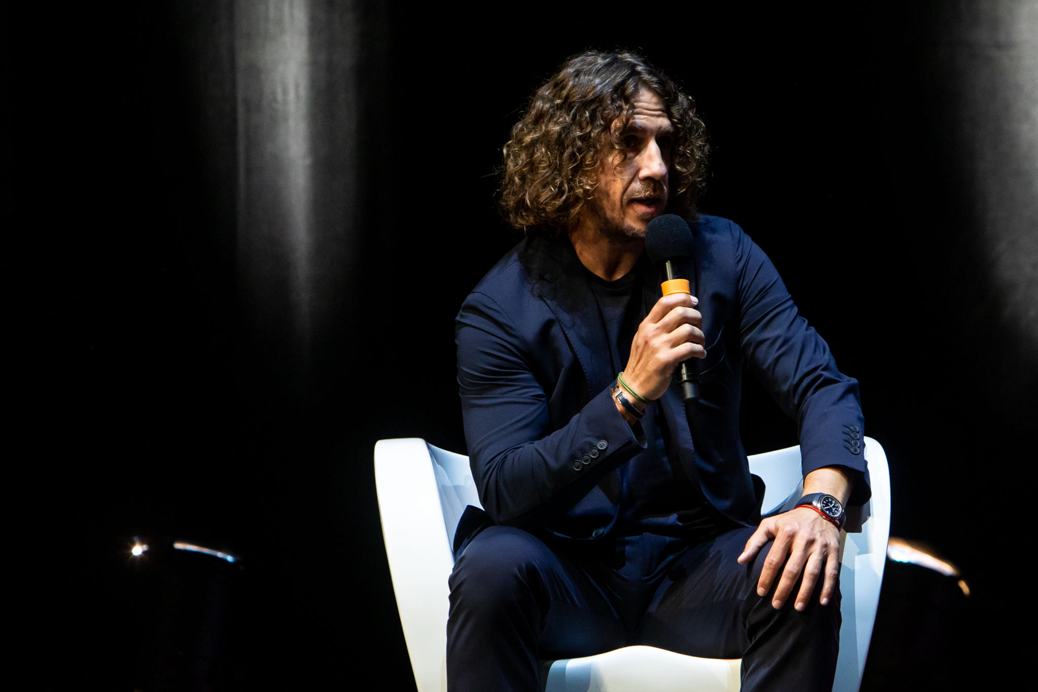 Puyol snobe Xavi: «Après Messi, c’est le joueur le plus important de l’histoire du Barça»